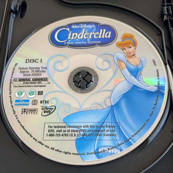 CINDERELLA 💎 - Picture 7 of 9